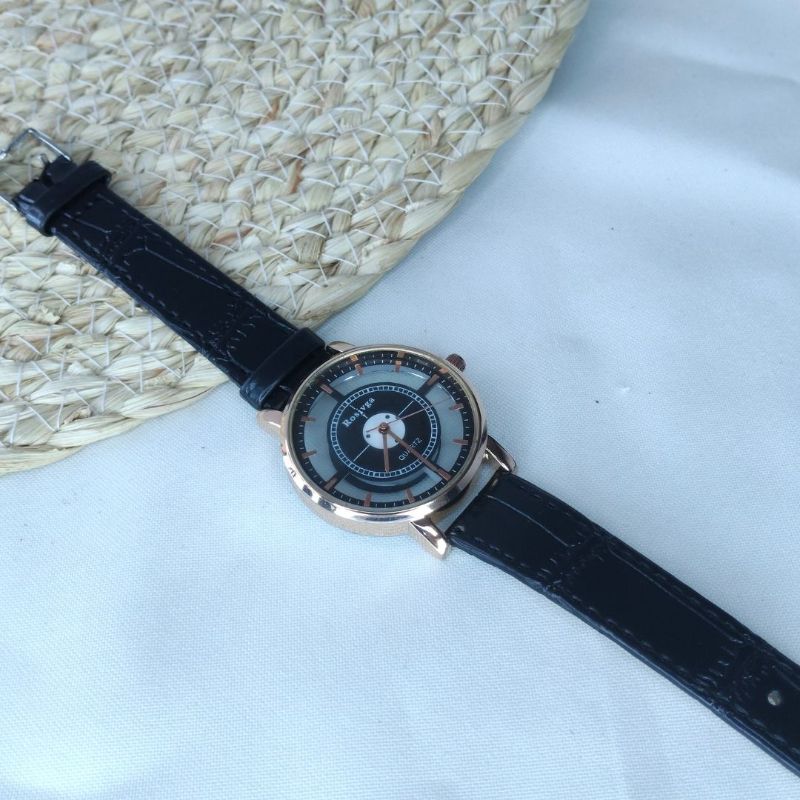 Reloj Transparente