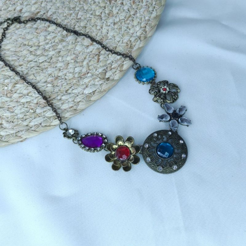 Collar Bohemio