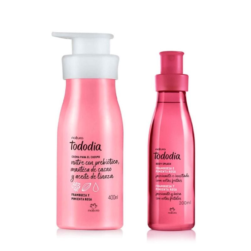 Tododia 2 productos (combínalos como desees)