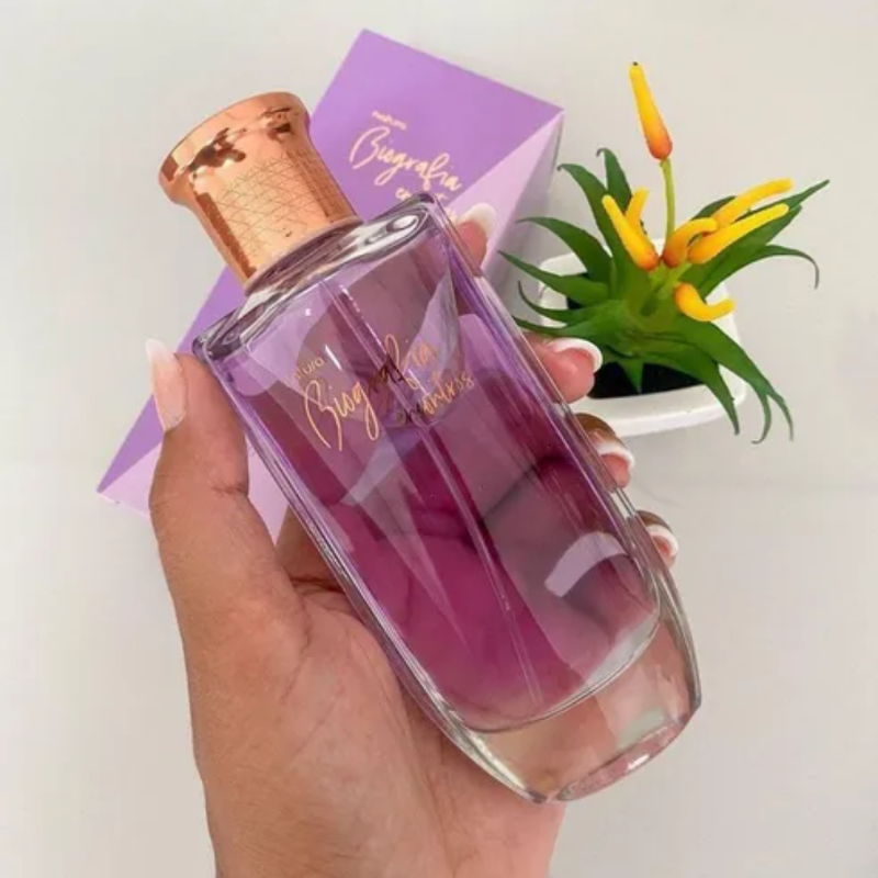 Biografia Encontros Femenino