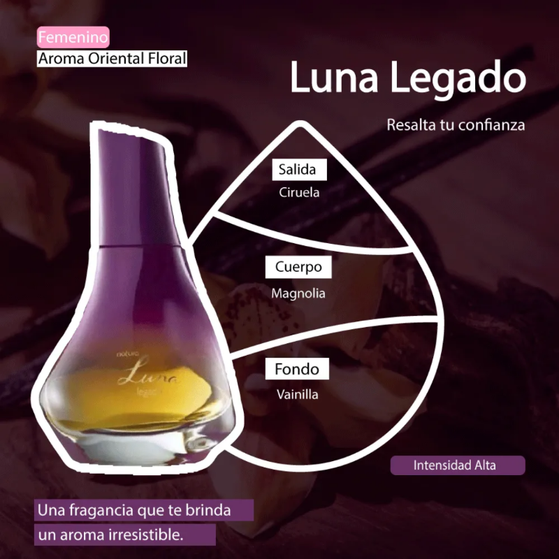 Luna Legado