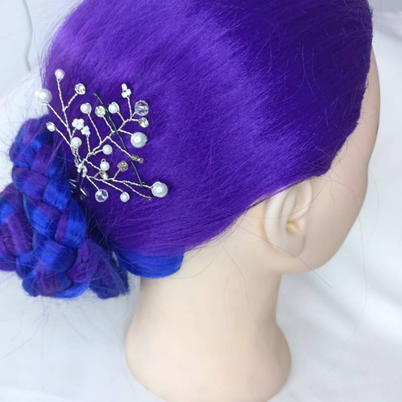 Tiara Lluvia