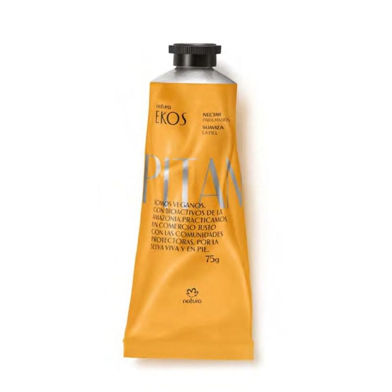 Pulpa hidratante para manos