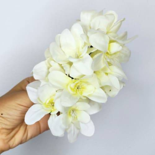 Tocado Mini Full Flores 2