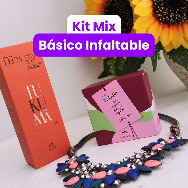 Kit Mix: Básico Infaltable