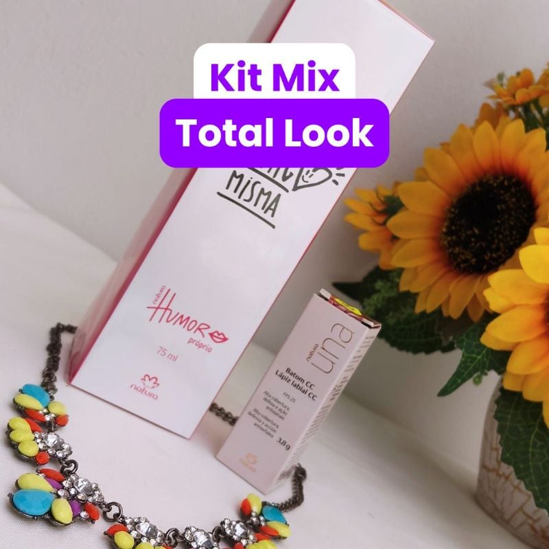 Kit Mix: Total Look