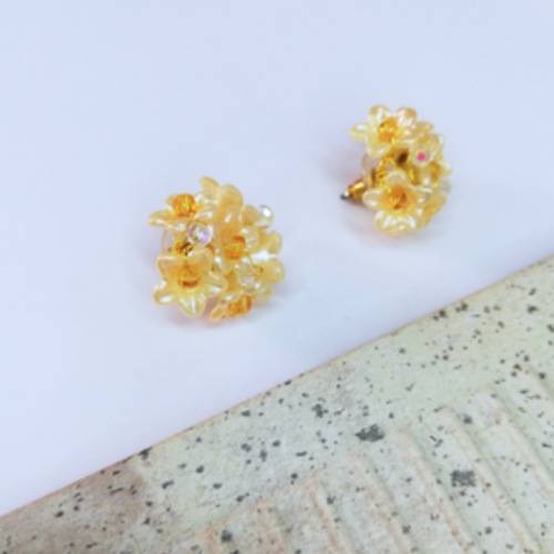 Aretes Topito Ramo