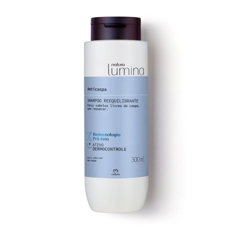 Lumina Anticaspa Shampoo