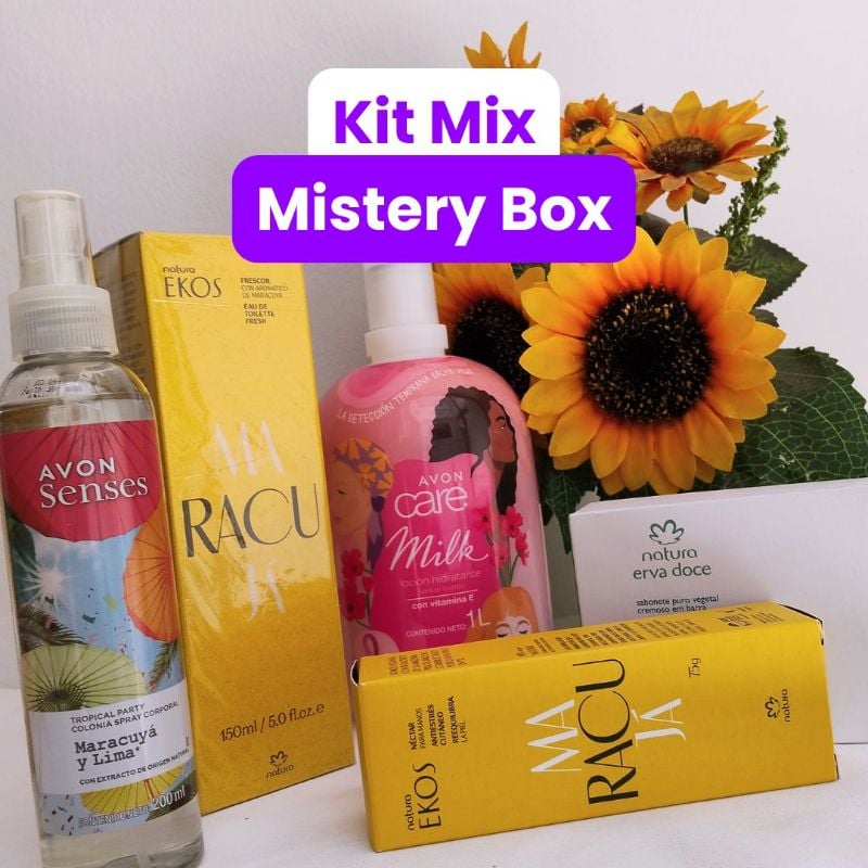Kit Mix: Mistery Box