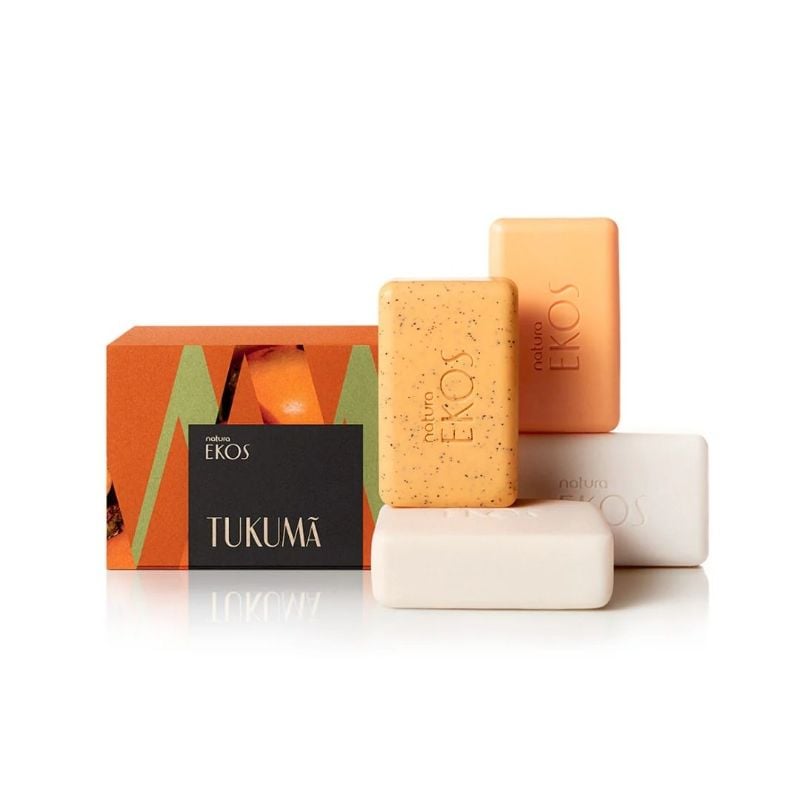 Caja de jabones Tukuma