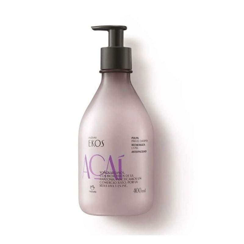 Pulpa Hidratante Acai