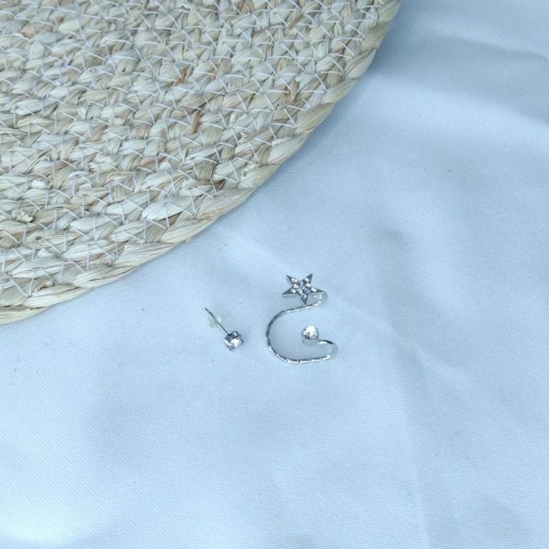 Ear cuff Estrella