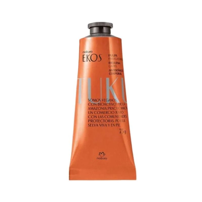 Pulpa hidratante para manos