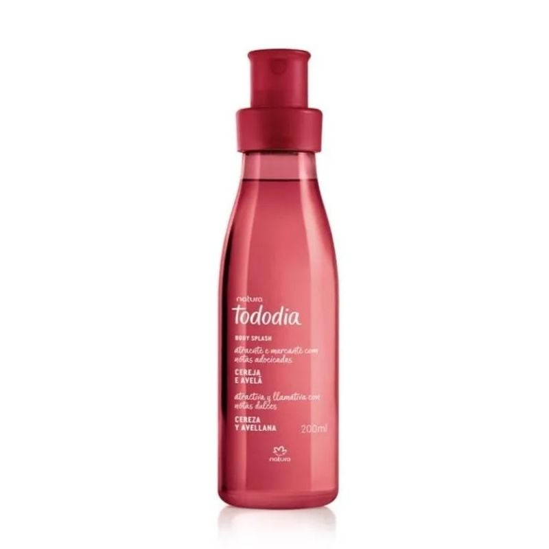 Body Splash - Cereza y avellana