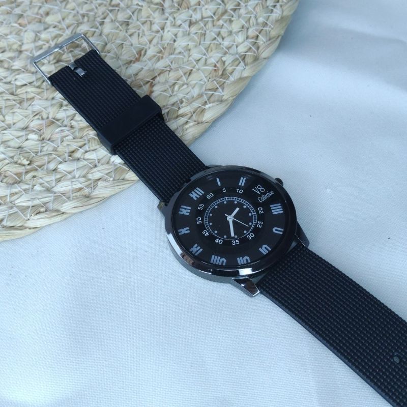 Reloj Negro 2