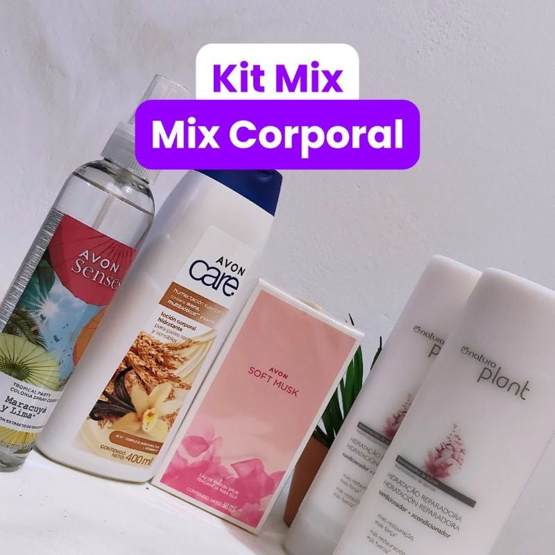 Kit Mix: Mix Corporal