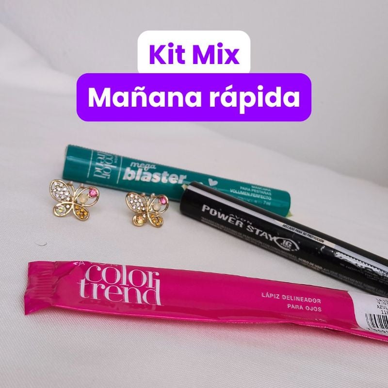 Kit Mix: Mañana Rápida