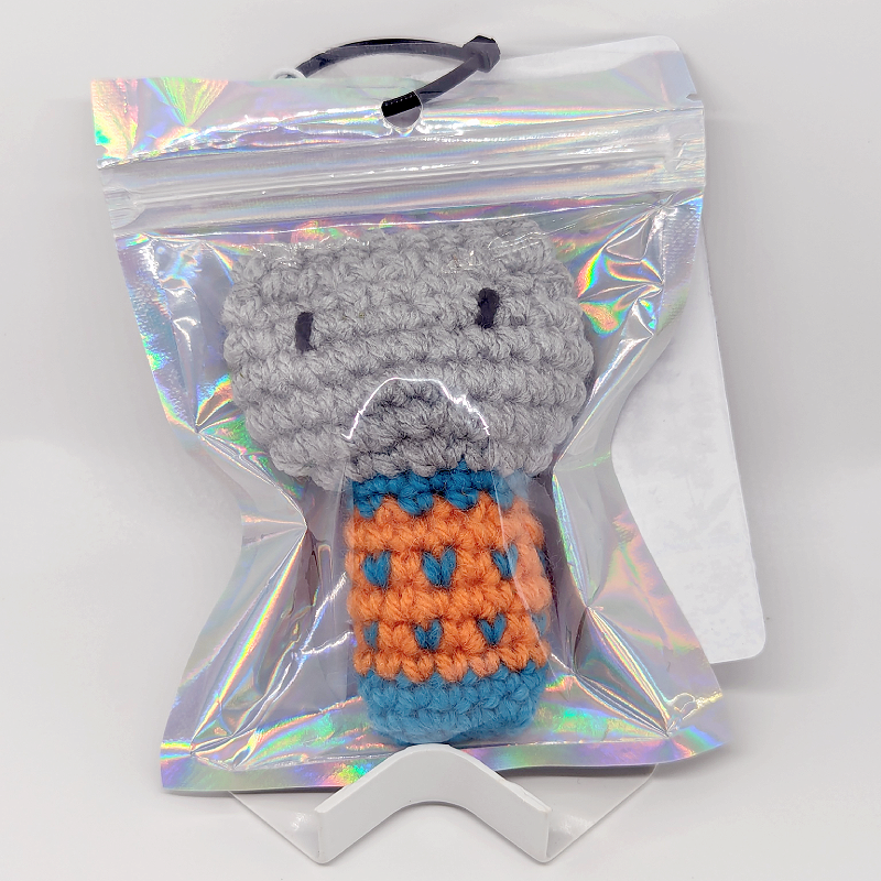 "Jack-Jack's SELECT Catnip Toys" Cat Shaped (Various Styles!)