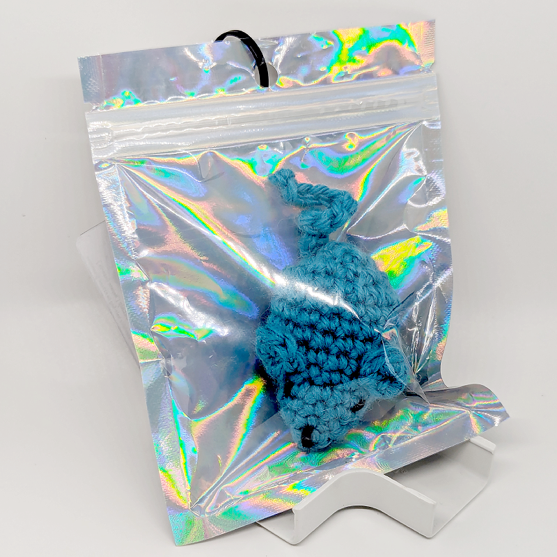 "Jack-Jack's SELECT Catnip Toys" Mouse Shaped (Various Styles!)