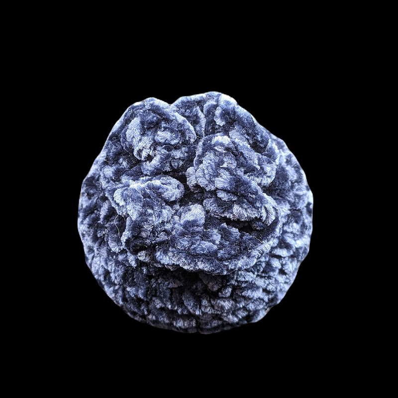 Small Kawaii Blueberry Crochet Ball Plush (Assorted!)