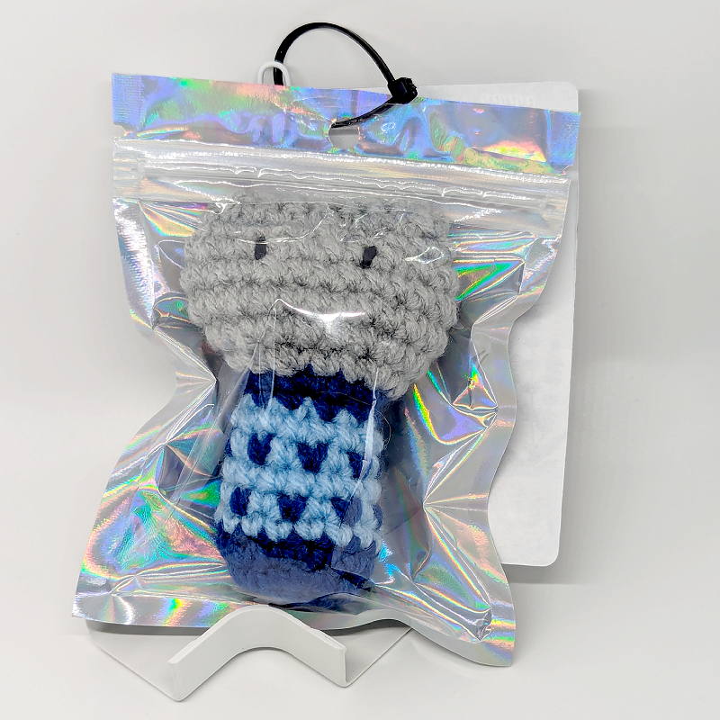 "Jack-Jack's SELECT Catnip Toys" Cat Shaped (Various Styles!)