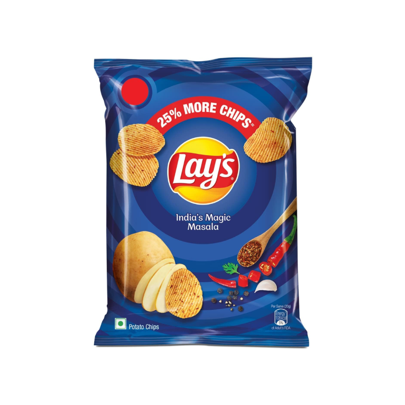 Lay's India's Magic Masala