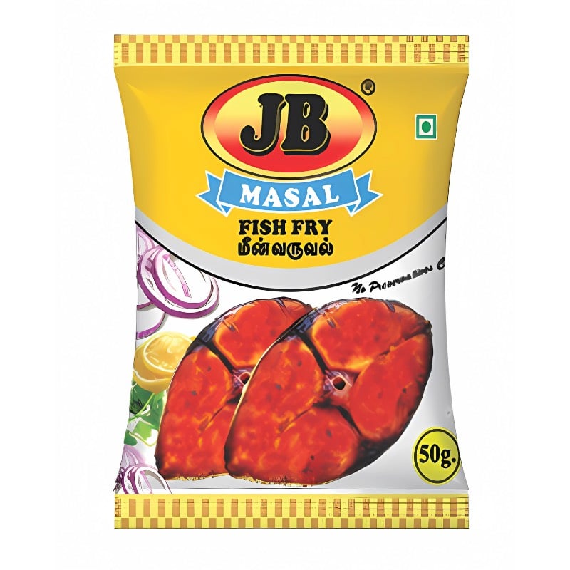 Fish Fry மீன் வறுவல் மசாலா