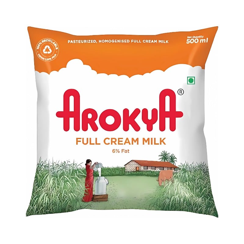 Arokya Milk 500ml
