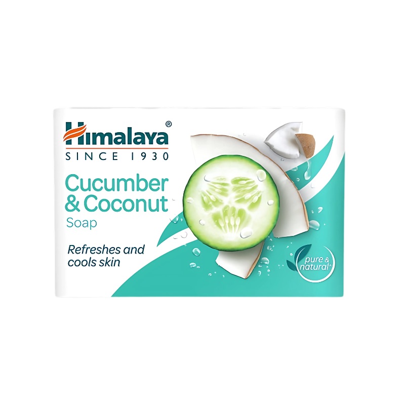 Himalaya Cucumber and coconut Soap