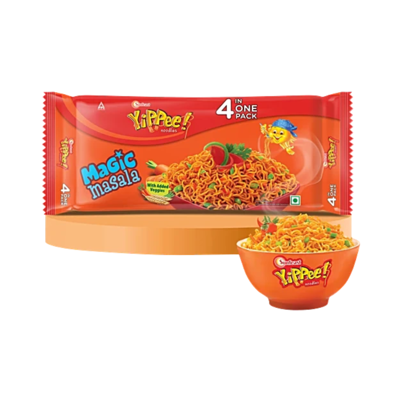 Yippee Magic Masala