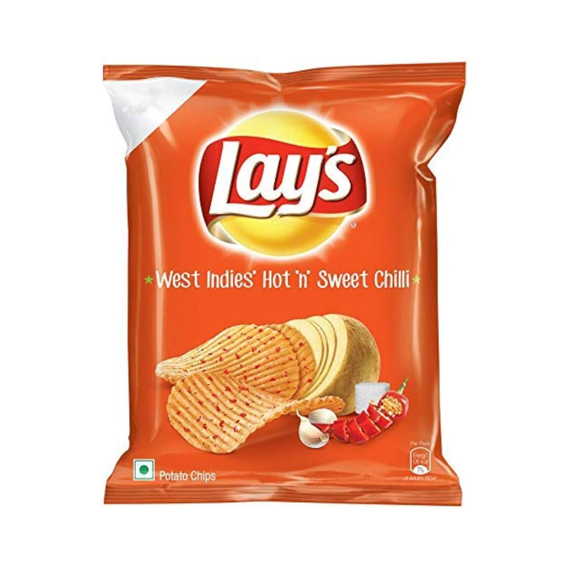 Lay's Sweet N Salt