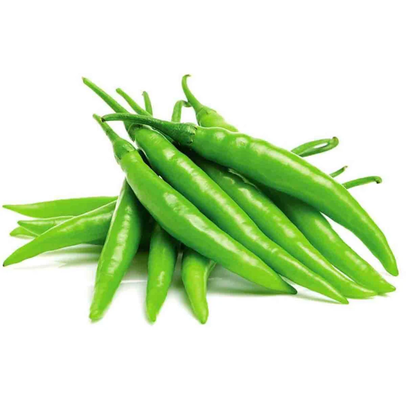 Green Chilli பச்சை மிளகாய்
