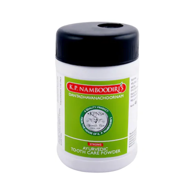 K.P.Namboothri Powder