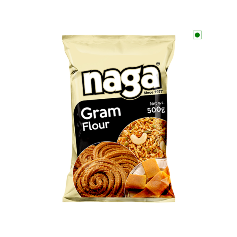 Gram Flour கடலாய் மாவு