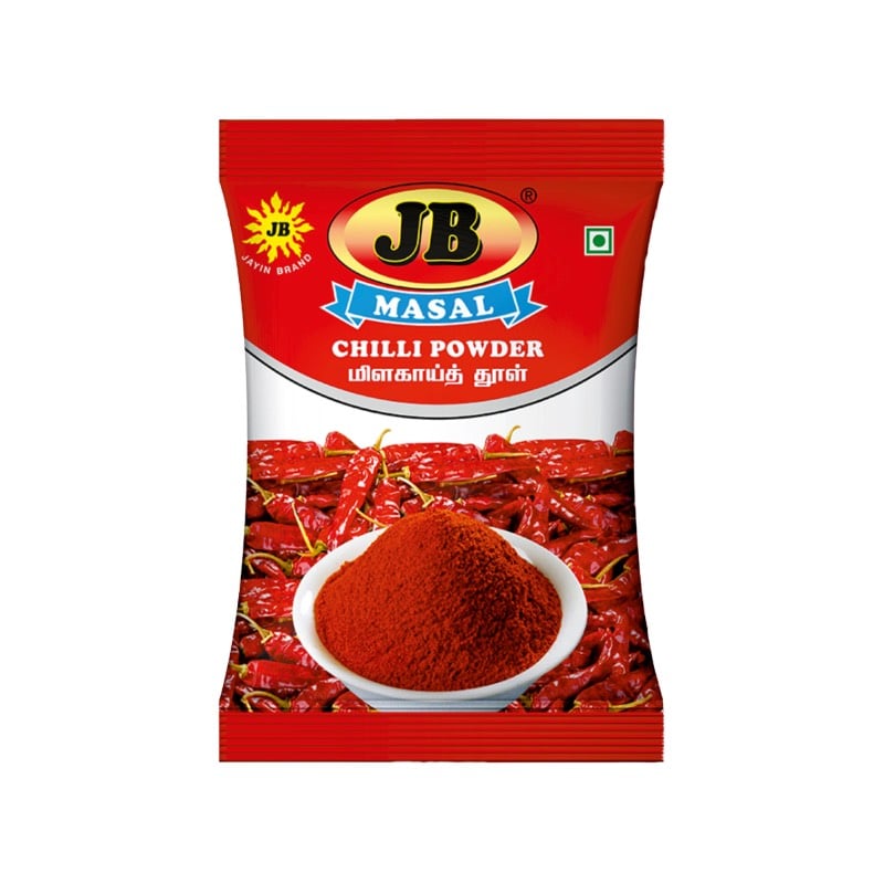 JB Chilli Powder மிலகை தூள்