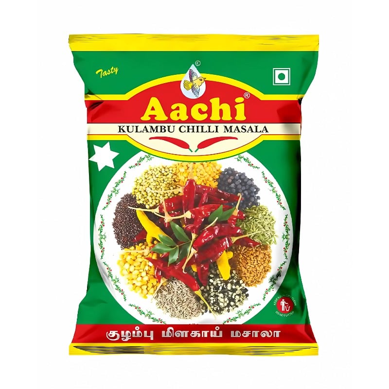 Kulambu Chilli குழம்பு மிளகாய் தூள்