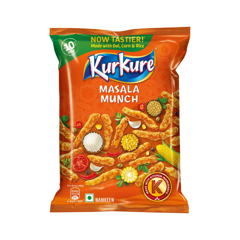 Kurkure Namkeen - Masala Munch
