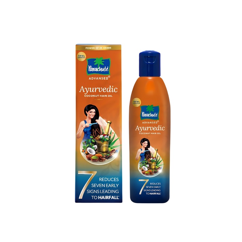 Parachute Advanced Ayurvedic Oil