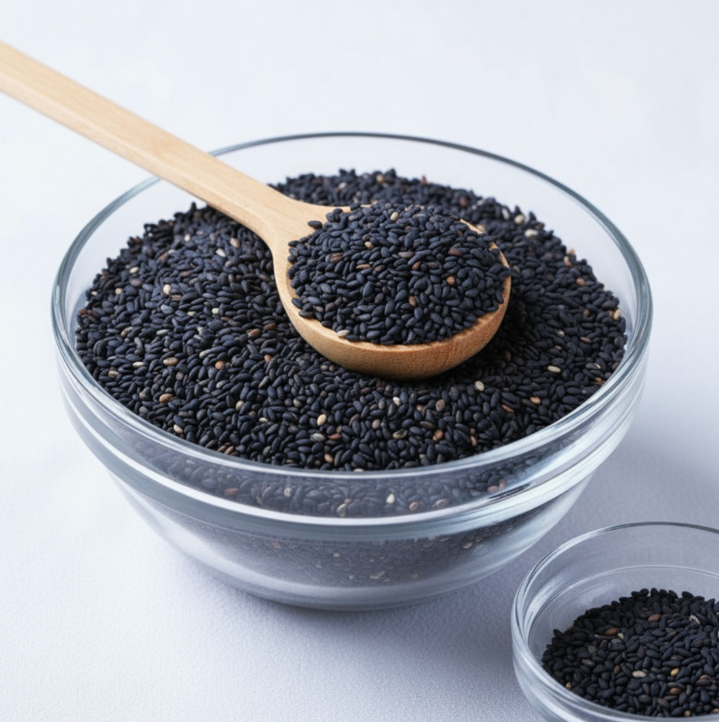 Black Sesame-கருப்பு எள்