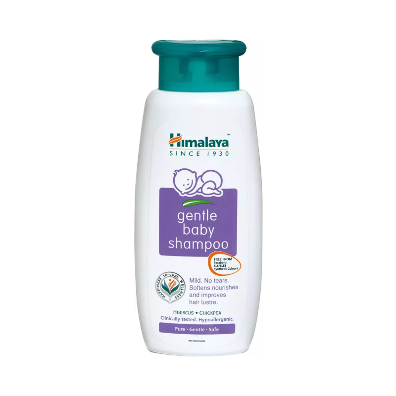 Himalaya Baby Shampoo