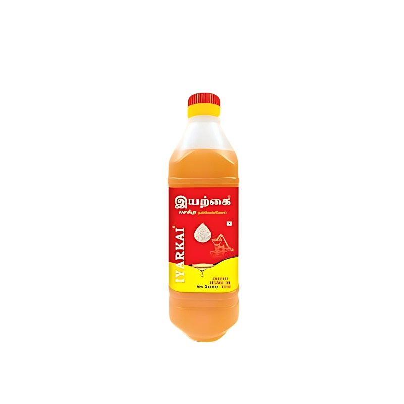 Chekku Sesame Oil-செக்கு நல்லெண்ணை