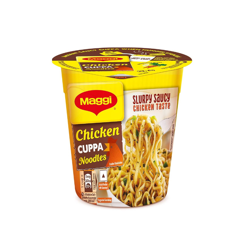 Maggi Chicken Cuppa Noodles