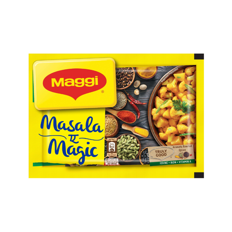 Maggie Masala