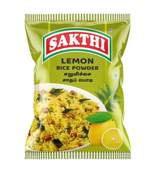 Lemon Rice எலுமிச்சை சாதம் பொடி