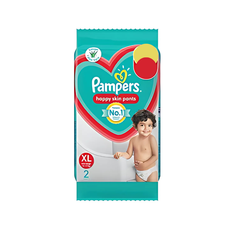 Pampers Diapers Extra Large