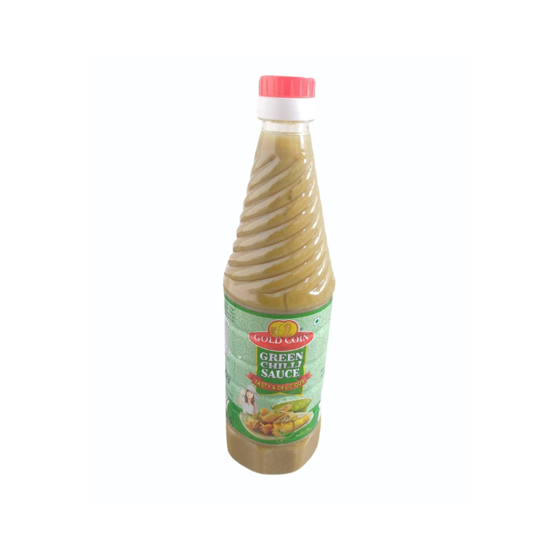 Green Chili Sauce