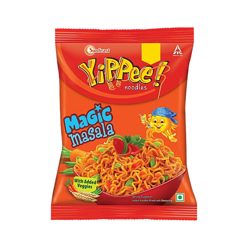 Yippee Magic Masala