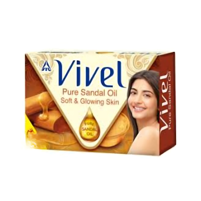 Vivel Sandal Soap