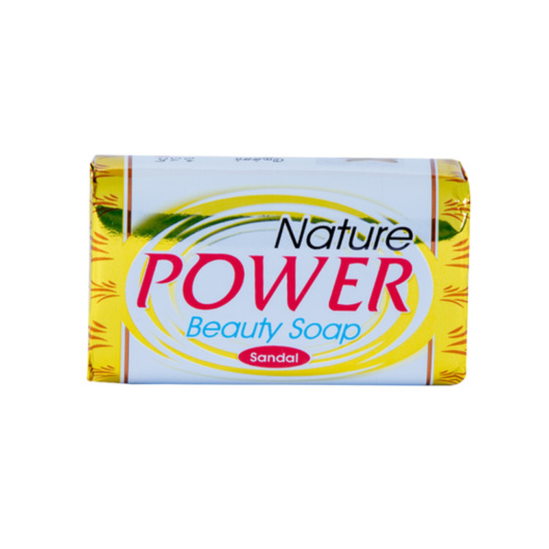 Nature Power Sandal Soap