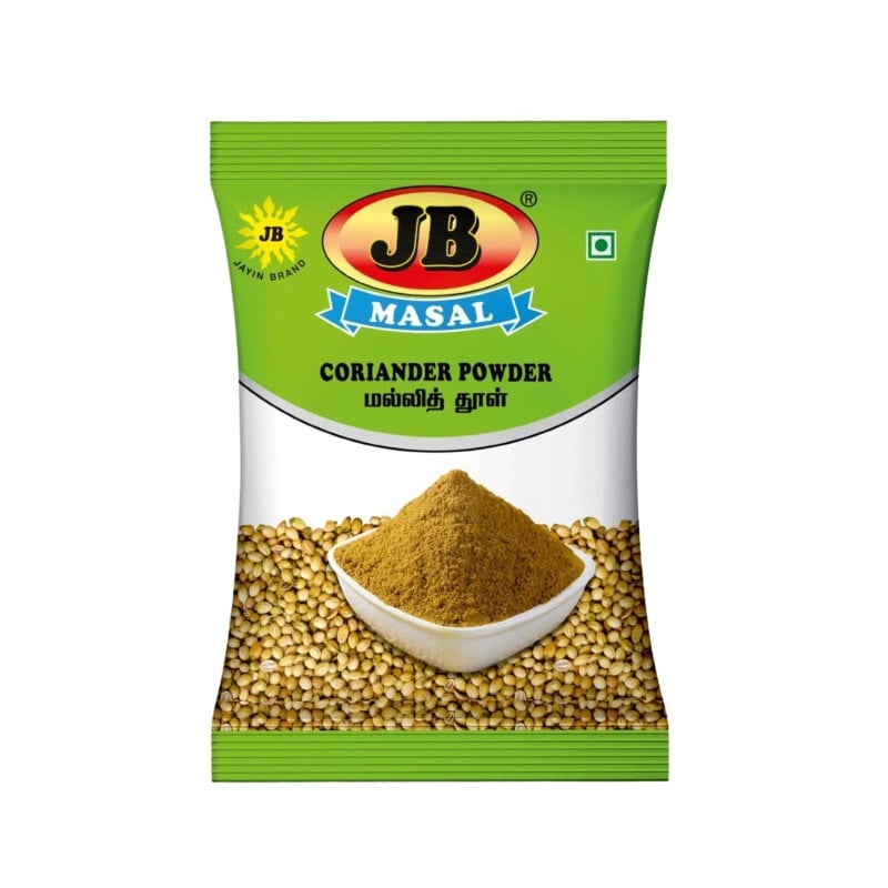 JB Coriander Powder மல்லி தூள்